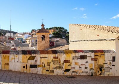 Überwintern an der Costa Blanca - mein Erlebnisbericht 97 busot 3757