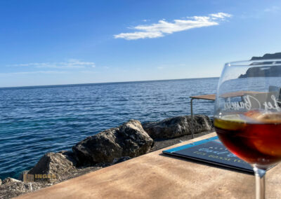 Überwintern an der Costa Blanca - mein Erlebnisbericht 27 cala les bassetes costa blanca_0344