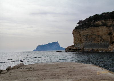 Überwintern in Calpe (Costa Blanca) - Woche 2 43 cala de l'advocat costa blanca_2068