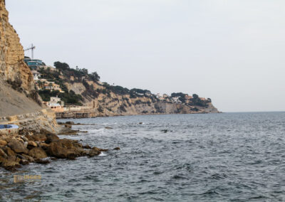 Überwintern an der Costa Blanca - mein Erlebnisbericht 77 cala de l'advocat costa blanca_2075