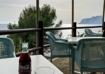 Überwintern an der Costa Blanca - mein Erlebnisbericht 26 cala del baladrar_0324