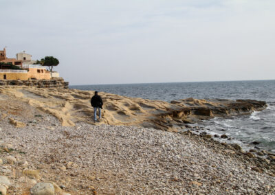 Überwintern in Calpe (Costa Blanca) - Woche 2 54 cala del baladrar_2122