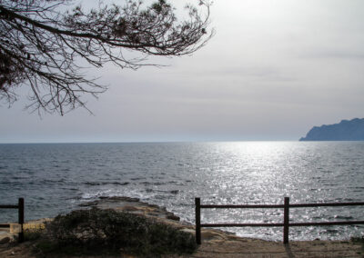 Überwintern in Calpe (Costa Blanca) - Woche 2 55 cala del baladrar_2164