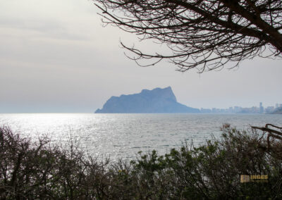 Überwintern an der Costa Blanca - mein Erlebnisbericht 79 cala del baladrar_2167