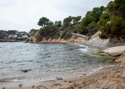 Überwintern an der Costa Blanca - mein Erlebnisbericht 75 cala pinets costa blanca_0056