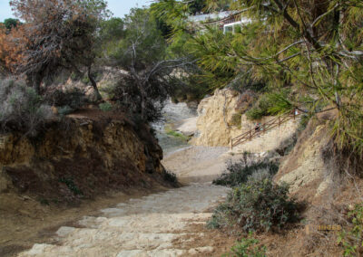 Überwintern an der Costa Blanca - mein Erlebnisbericht 76 cala pinets costa blanca_2006