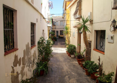 Überwintern in Calpe (Costa Blanca) - Woche 2 89 callosa d'en Sarria_2691