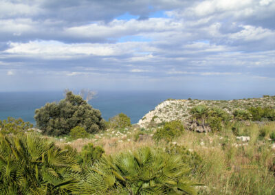 Überwintern an der Costa Blanca - mein Erlebnisbericht 51 cap san antonio 3599