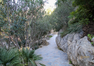 Überwintern in Calpe (Costa Blanca) - Woche 2 72 fonts de algar_2382