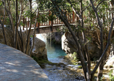 Überwintern in Calpe (Costa Blanca) - Woche 2 78 fonts de algar_2676