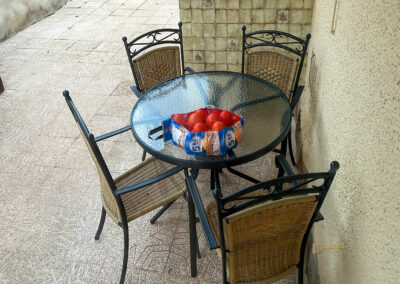 Überwintern an der Costa Blanca - mein Erlebnisbericht 33 frische orangen im winter_F56B