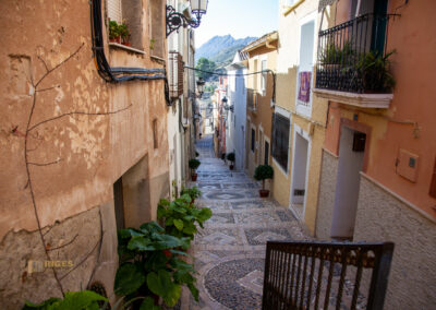 Überwintern in Calpe (Costa Blanca) - Woche 2 107 gasse in relleu_0041