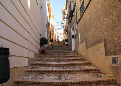 Überwintern in Calpe (Costa Blanca) - Woche 2 108 gasse in relleu_3106