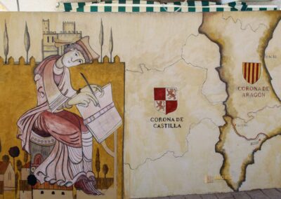 geschichte zur burg von busot 3730