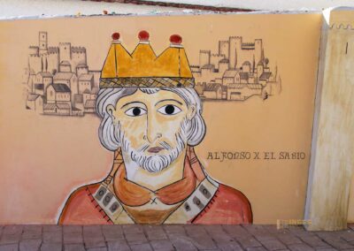 geschichte zur burg von busot 3734