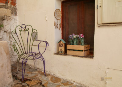 Überwintern in Calpe (Costa Blanca) - Woche 2 96 historische altstadt von finestrat_2767