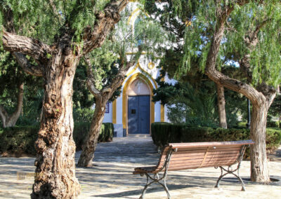 Überwintern an der Costa Blanca - mein Erlebnisbericht 87 historische altstadt von finestrat_2923