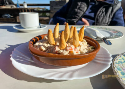 Überwintern an der Costa Blanca - mein Erlebnisbericht 18 insalada rusa_0249