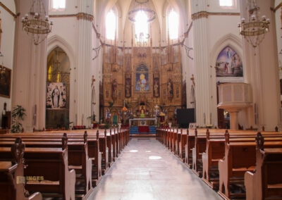 Überwintern an der Costa Blanca - mein Erlebnisbericht 65 kirche in benissa_0359