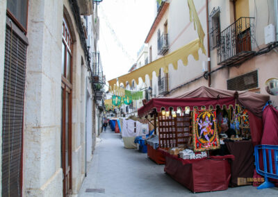 Überwintern an der Costa Blanca - mein Erlebnisbericht 37 mittelaltermarkt in benissa_3217