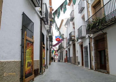 Überwintern in Calpe (Costa Blanca) - Woche 2 118 mittelaltermarkt in benissa_3255
