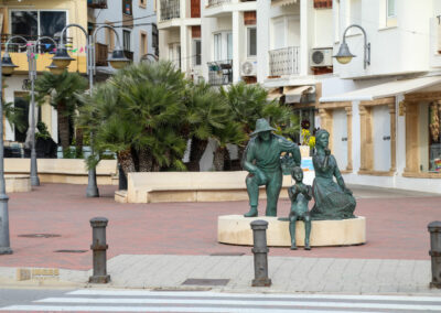 Überwintern in Calpe (Costa Blanca) - Woche 2 69 moraira_2288