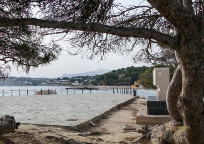 Überwintern in Calpe (Costa Blanca) - Woche 2 66 platja de l'ampolla moraira_2191