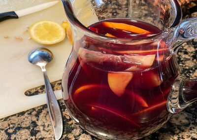 Überwintern an der Costa Blanca - mein Erlebnisbericht 31 sangria_140AFA