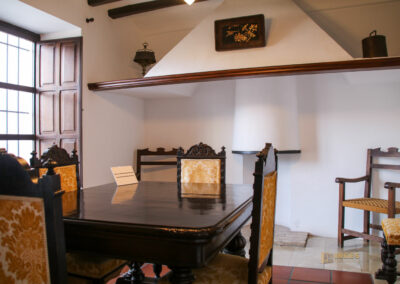 Überwintern in Calpe (Costa Blanca) - Woche 2 9 stadthaus der orduñas in guadalest_1694