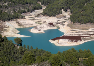Überwintern in Calpe (Costa Blanca) - Woche 2 6 stausee guadalest_1571