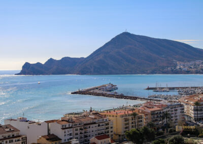 Überwintern an der Costa Blanca - mein Erlebnisbericht 67 strand von altea_1062