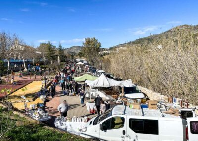 Überwintern an der Costa Blanca - mein Erlebnisbericht 34 troedelmarkt in xalo_0469