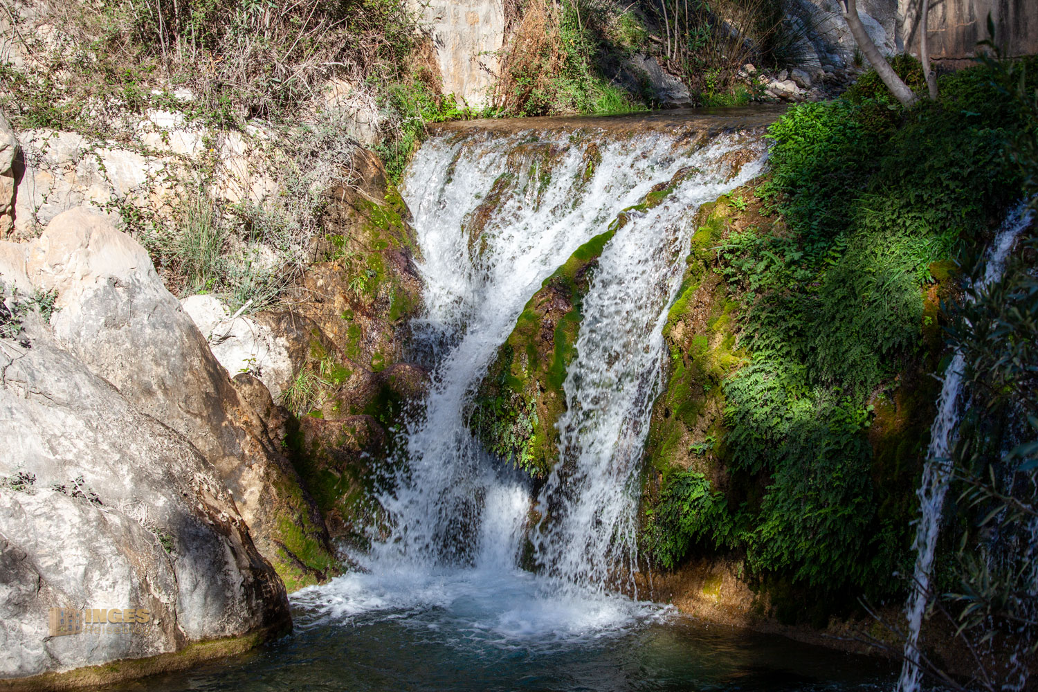 wasserfall fonts de algar_0048 wasserfall fonts de algar 0048