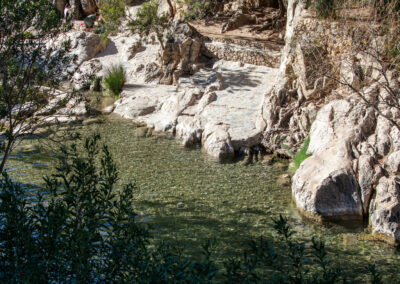 Überwintern in Calpe (Costa Blanca) - Woche 2 76 wasserfall fonts de algar_0054