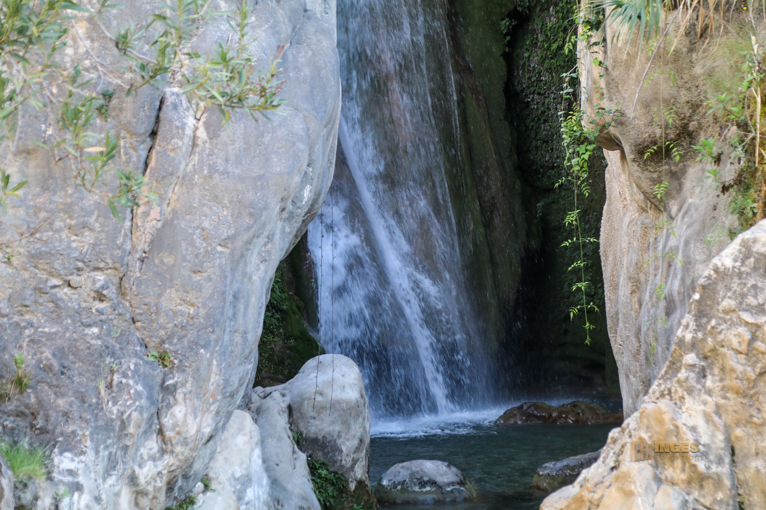 wasserfall fonts de algar_2308 wasserfall fonts de algar 2308