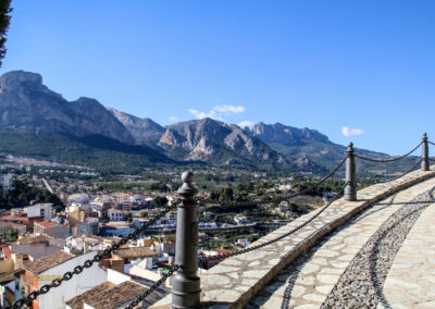weg zur burg von polop_1357