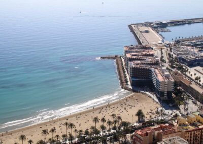 ausblicke vom castel de santa barbara alicante_5068