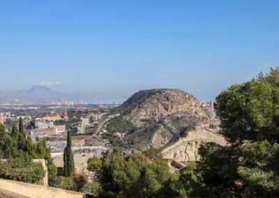 ausblicke vom castel de santa barbara alicante_5108