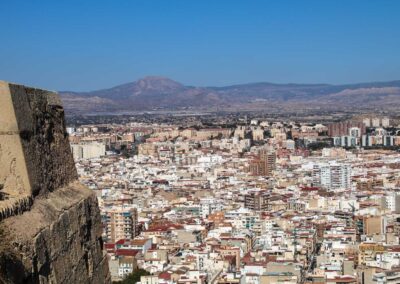 ausblicke vom castel de santa barbara alicante_5118