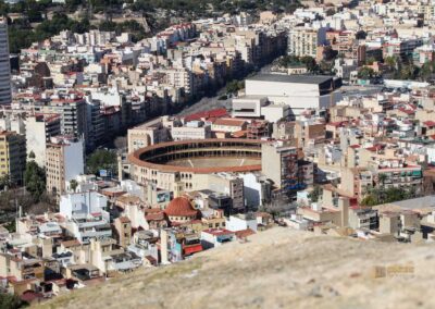 ausblicke vom castel de santa barbara alicante_5143