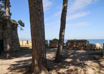 burganlage von denia costa blanca_4204