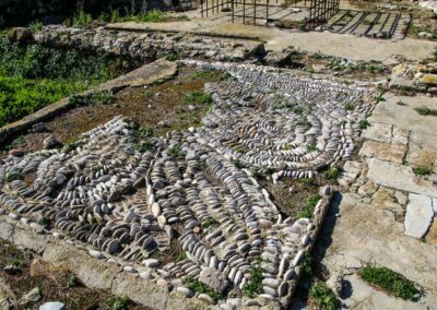 burganlage von denia costa blanca_4275