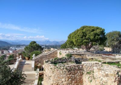 burganlage von denia costa blanca_4303