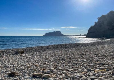 Überwintern an der Costa Blanca - mein Erlebnisbericht 117 cala baladrar costa blanca_0654