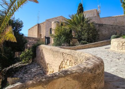 castel de santa barbara alicante_5109