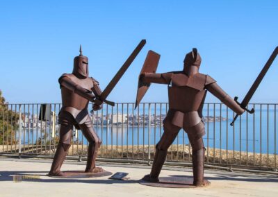 castel de santa barbara alicante_5247