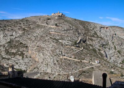 Überwintern an der Costa Blanca - mein Erlebnisbericht 54 ermita del sant crist bocairent_5493