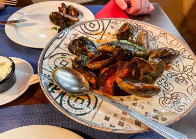 Überwintern an der Costa Blanca - mein Erlebnisbericht 24 essen gehen in calpe_0633