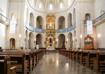 Überwintern an der Costa Blanca - mein Erlebnisbericht 110 konkathedrale san nicolas alicante_4685