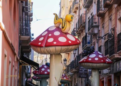 Überwintern an der Costa Blanca - mein Erlebnisbericht 111 pilzsstrasse in alicante_5315